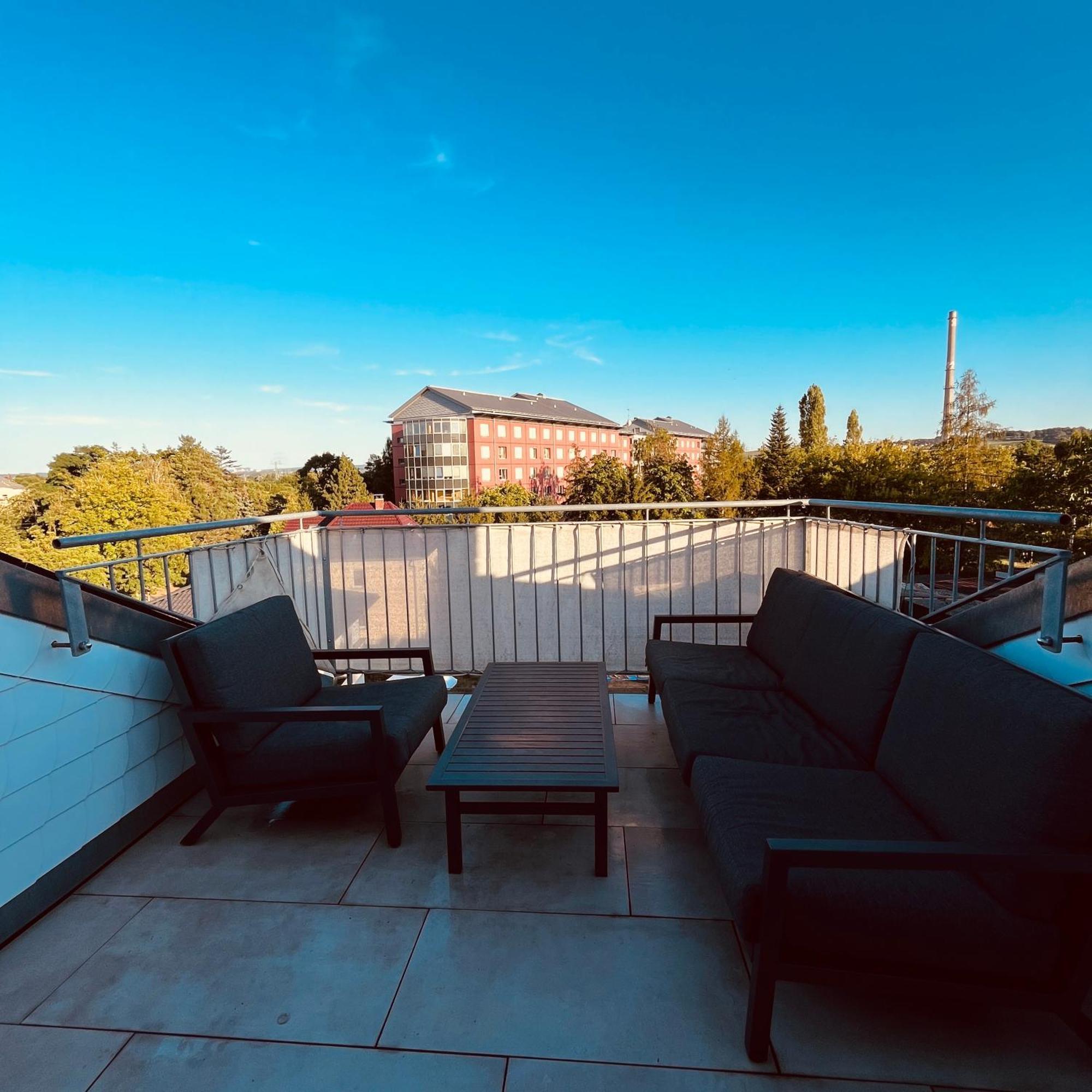 Modernes Cityapartment Naehe Schloss Pillnitz Appartement Dresden